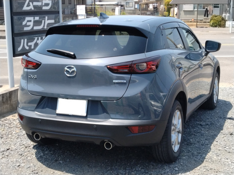CX-3-1