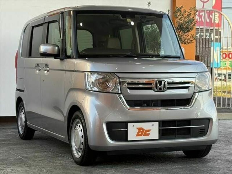 N BOX-7