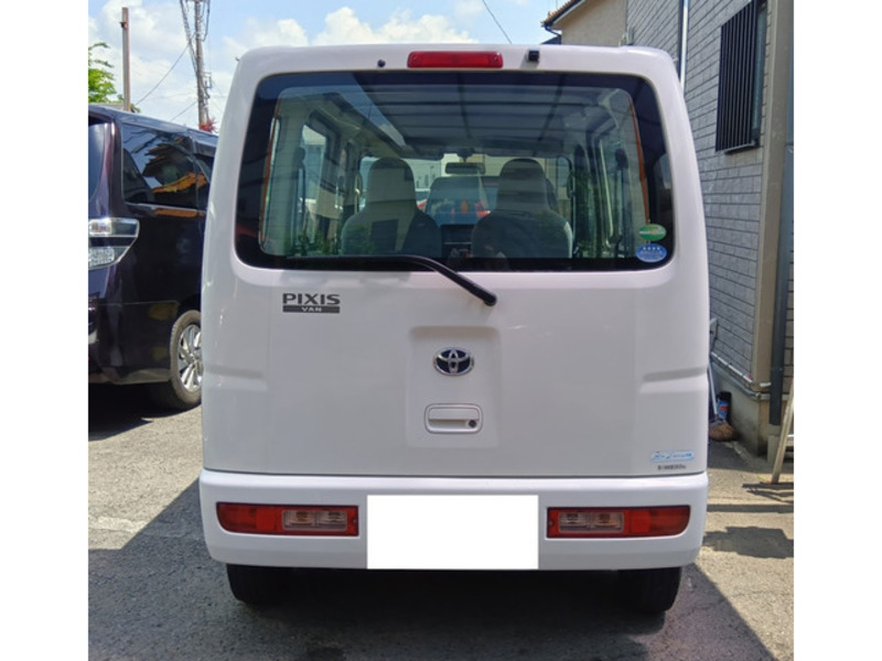 PIXIS VAN-8