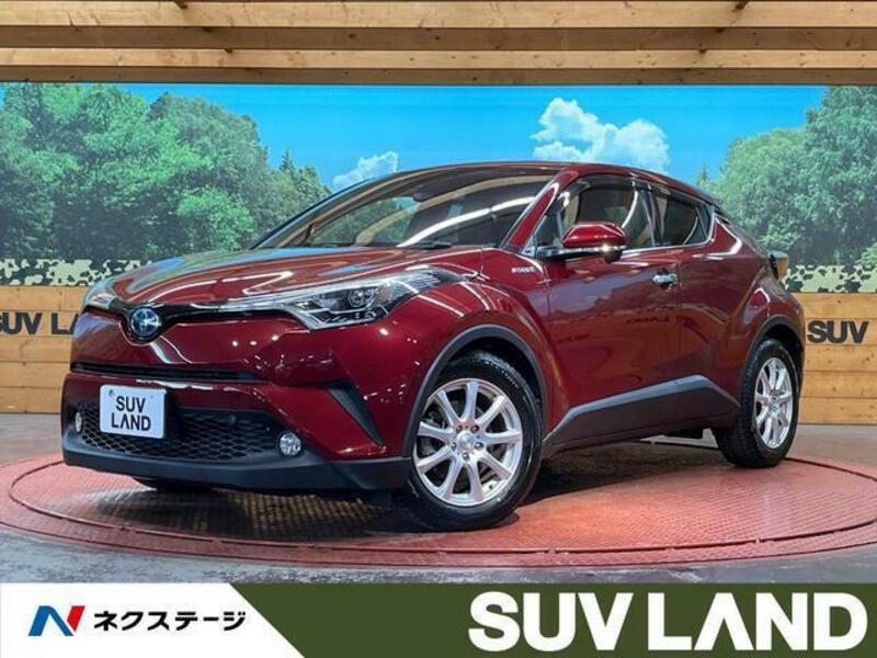 C-HR