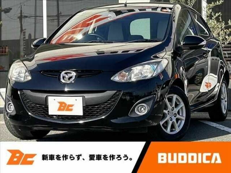 MAZDA　DEMIO