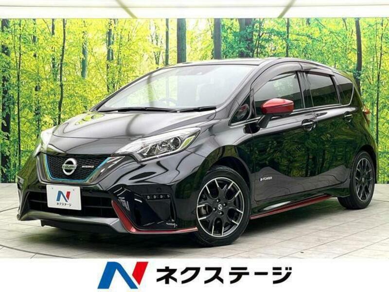 NISSAN　NOTE