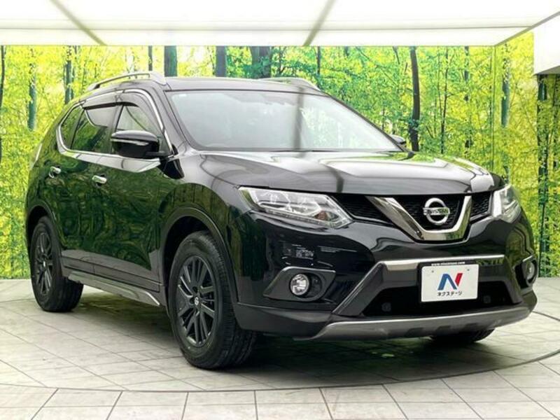 X-TRAIL