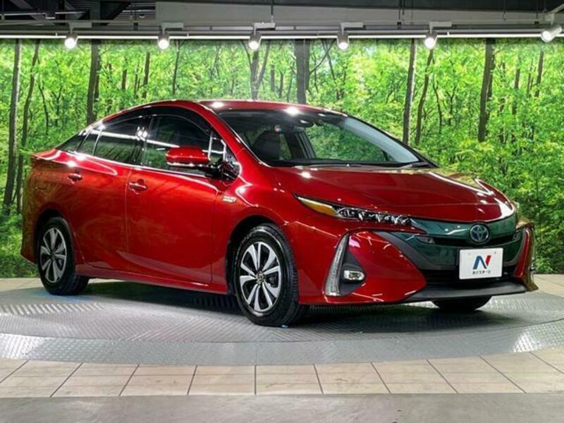 PRIUS PHV-16