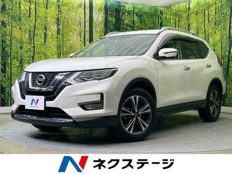 NISSAN　X-TRAIL