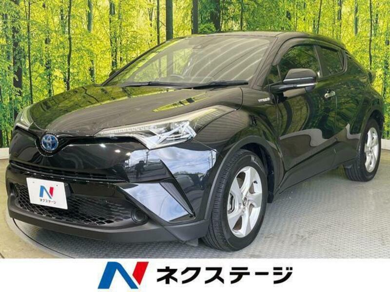 C-HR