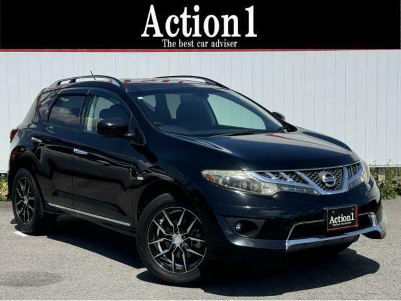 NISSAN　MURANO