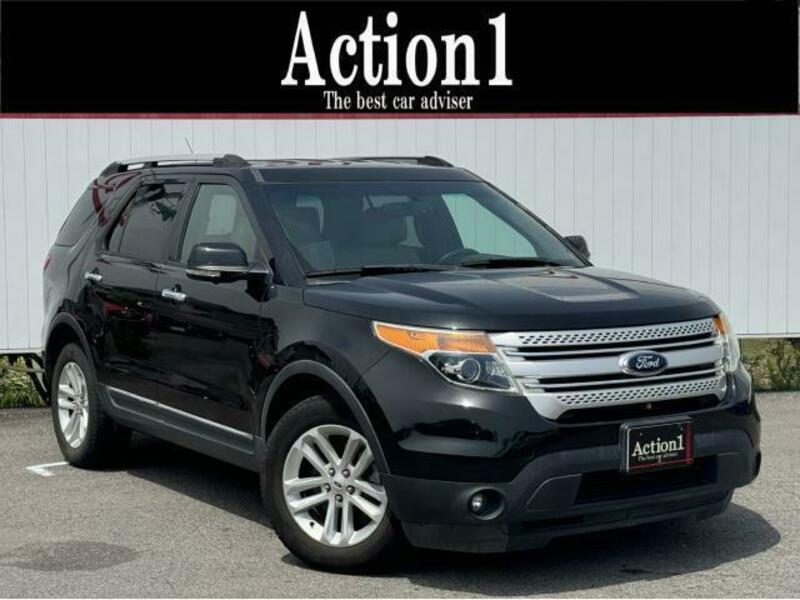 FORD　EXPLORER