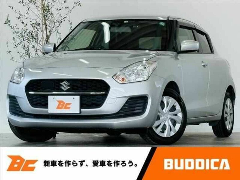SUZUKI　SWIFT