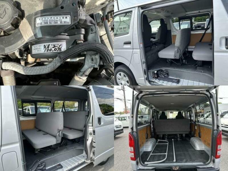 HIACE VAN