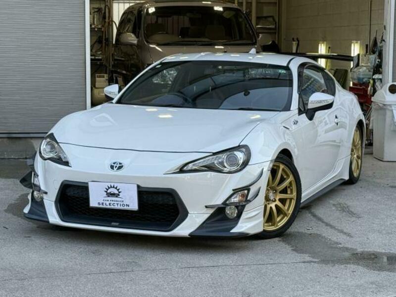 TOYOTA　86