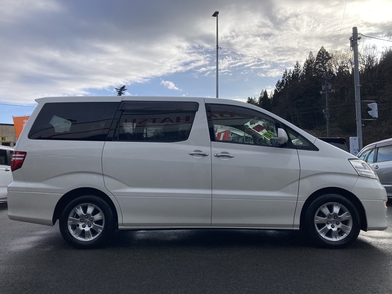 ALPHARD-4
