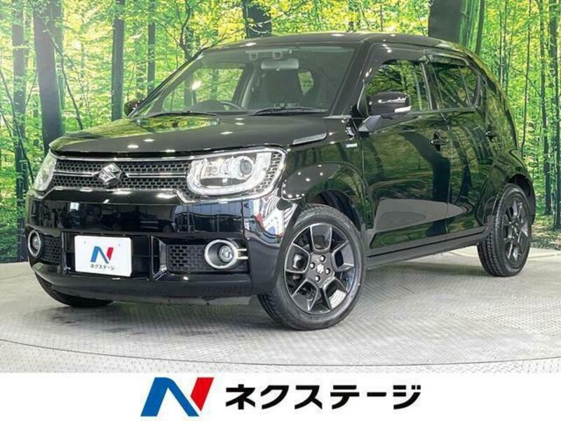 SUZUKI　IGNIS