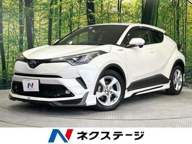 C-HR