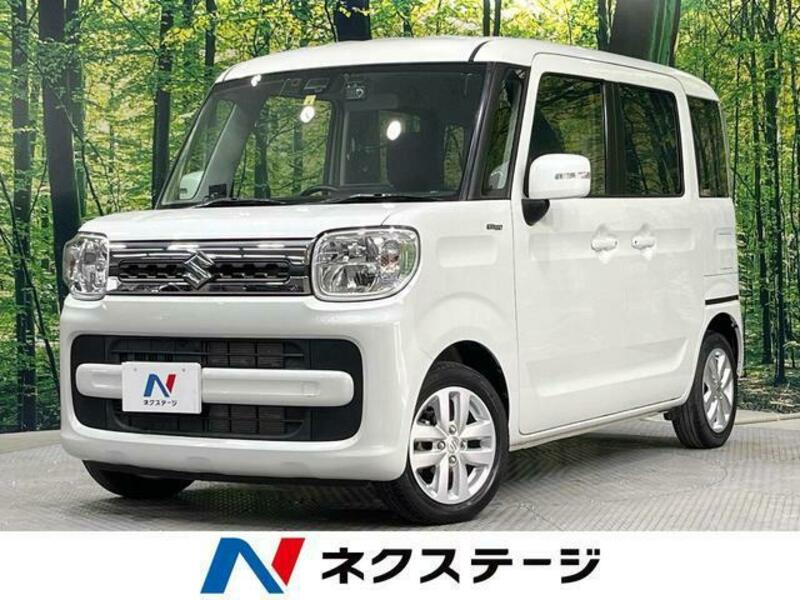 SUZUKI　SPACIA