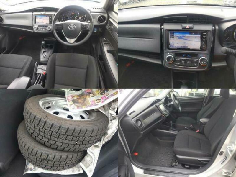 COROLLA AXIO