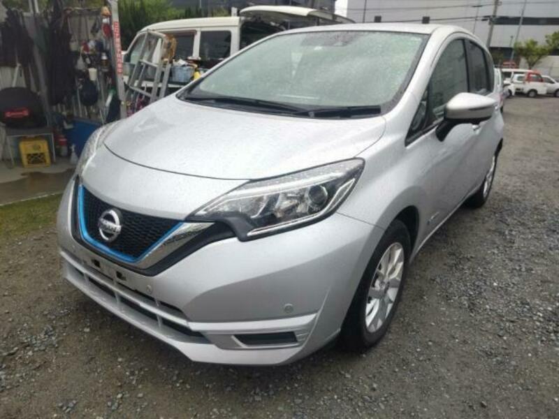 NISSAN　NOTE