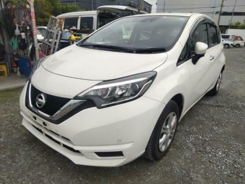 NISSAN　NOTE