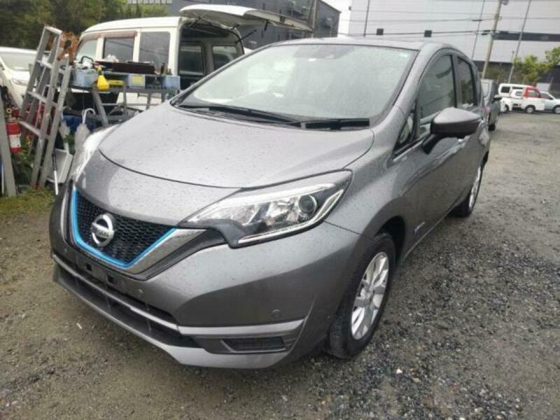 NISSAN　NOTE