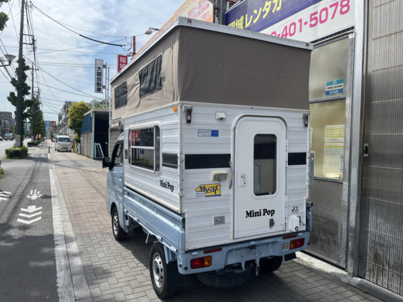 HIJET TRUCK