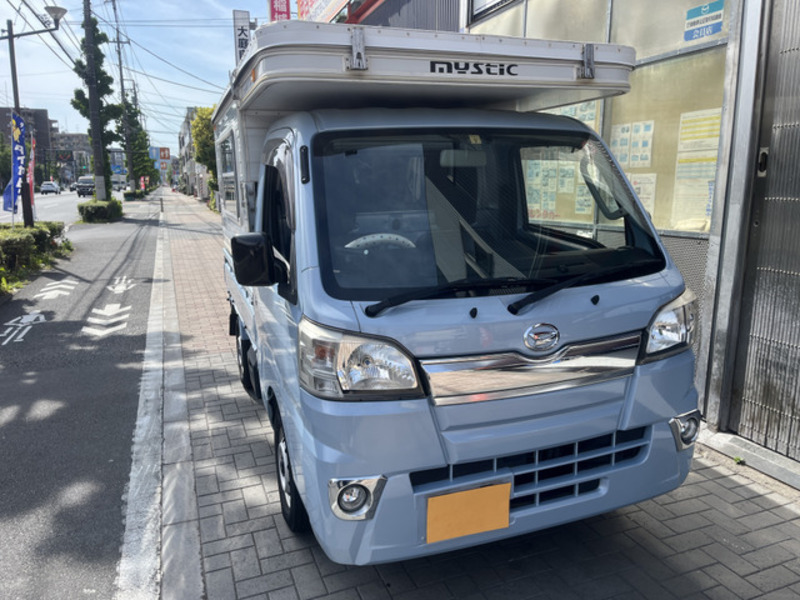 HIJET TRUCK