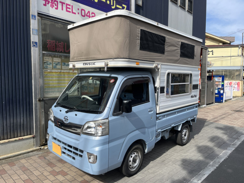 HIJET TRUCK