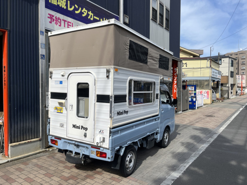 HIJET TRUCK