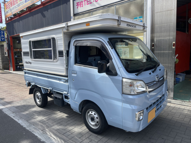 HIJET TRUCK
