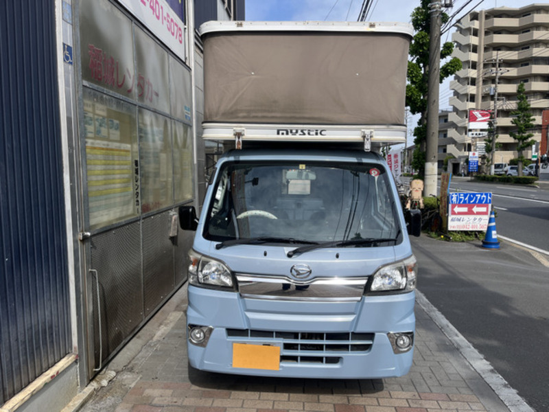HIJET TRUCK