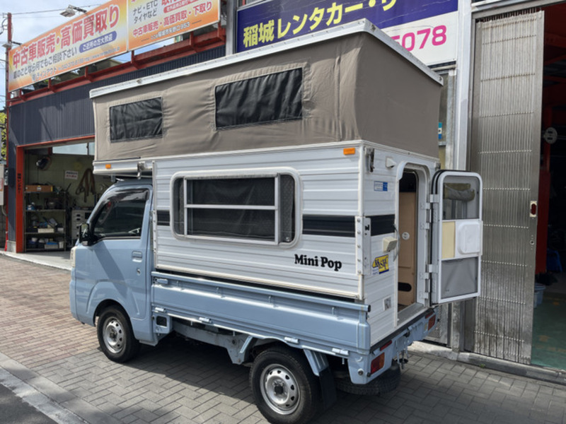 HIJET TRUCK