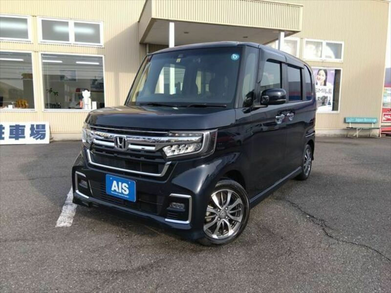 N BOX CUSTOM