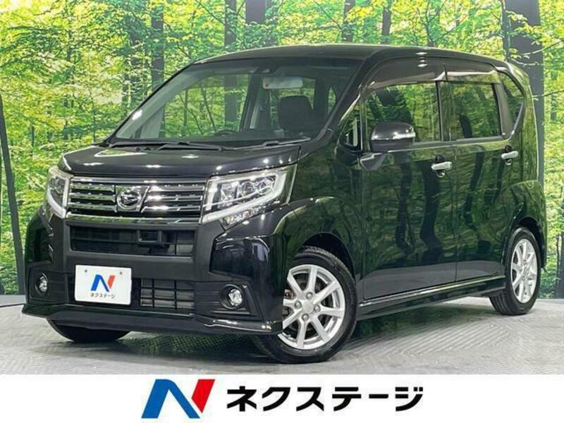 DAIHATSU　MOVE