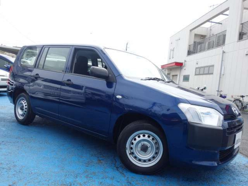 PROBOX VAN-2