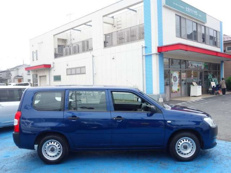 PROBOX VAN-4