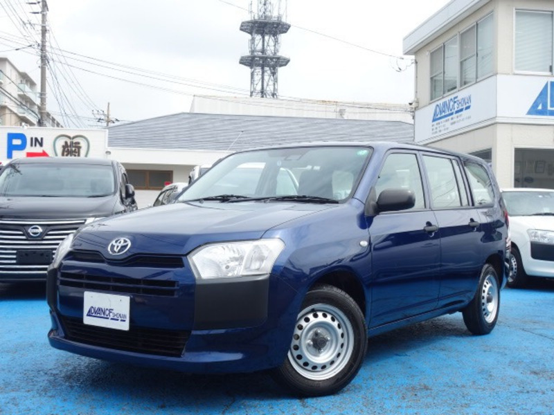 TOYOTA　PROBOX VAN