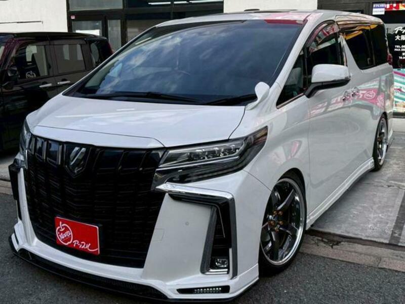 ALPHARD-15