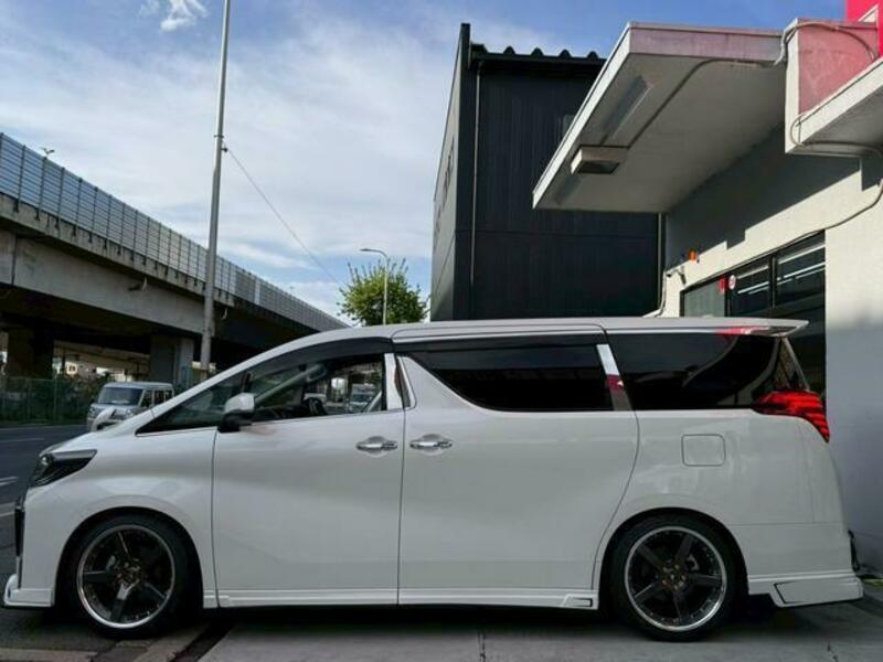 ALPHARD-2