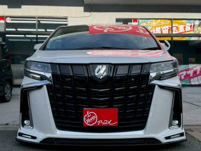 ALPHARD-7