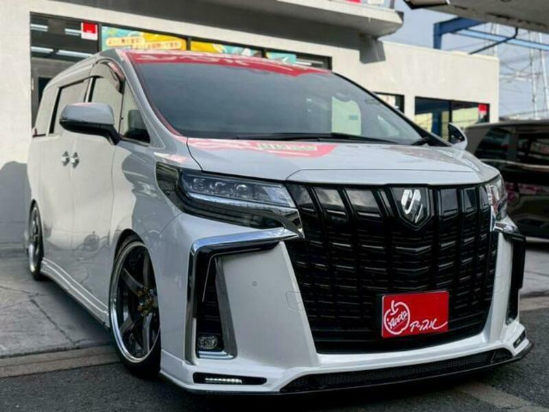 ALPHARD-8