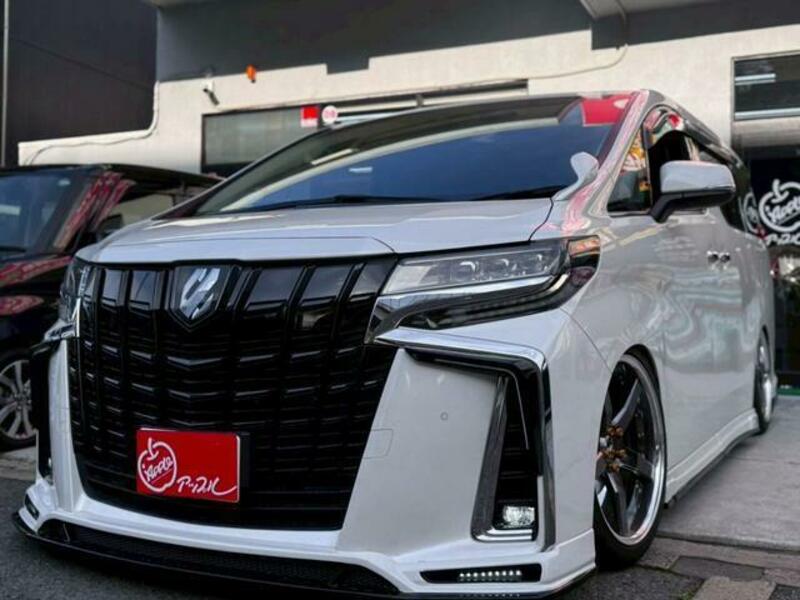 ALPHARD
