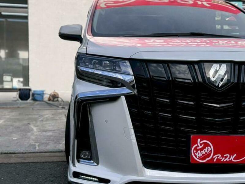 ALPHARD-9