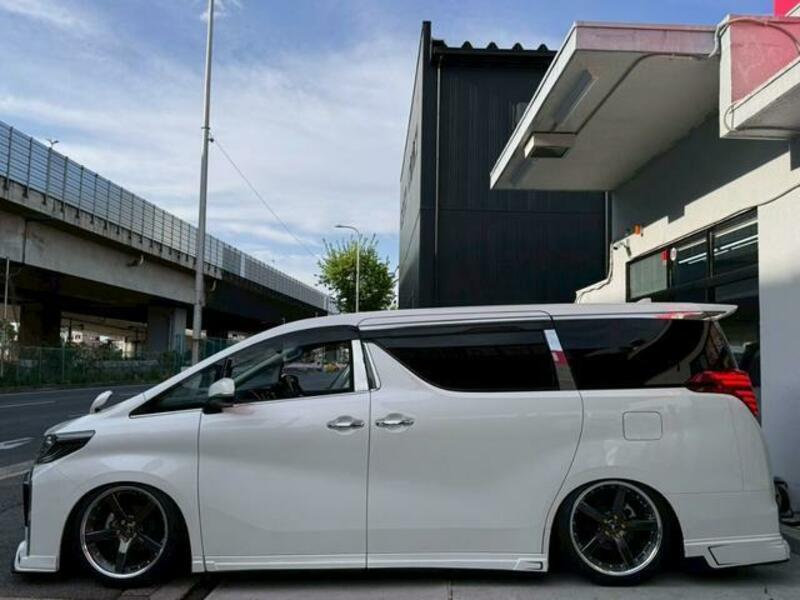 ALPHARD-1