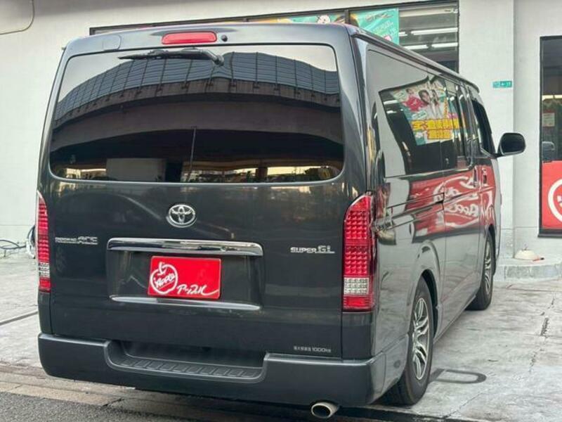 HIACE VAN