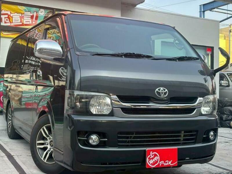 HIACE VAN