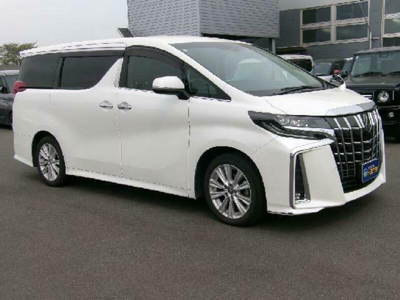 ALPHARD-4