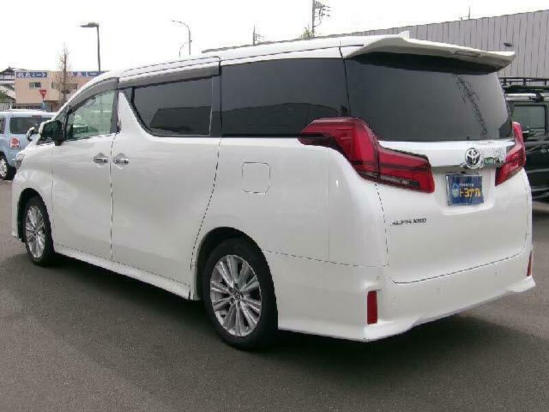 ALPHARD-8