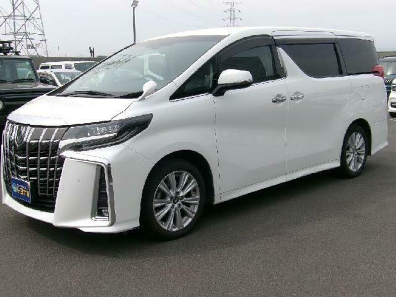ALPHARD