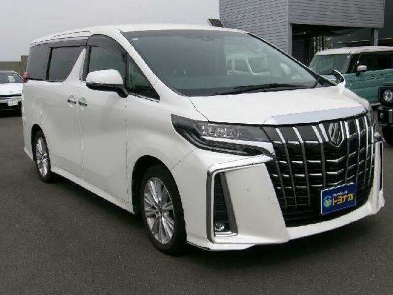 ALPHARD-3