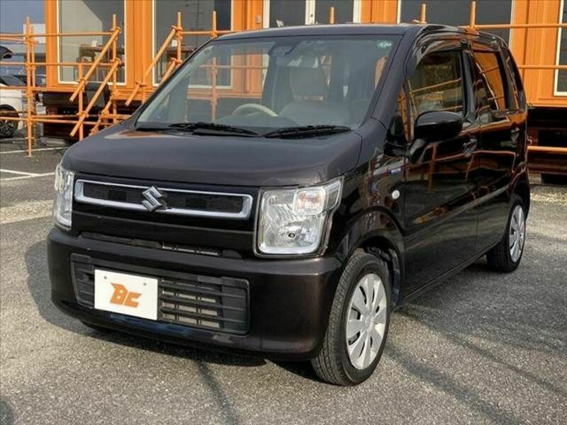 WAGON R-7