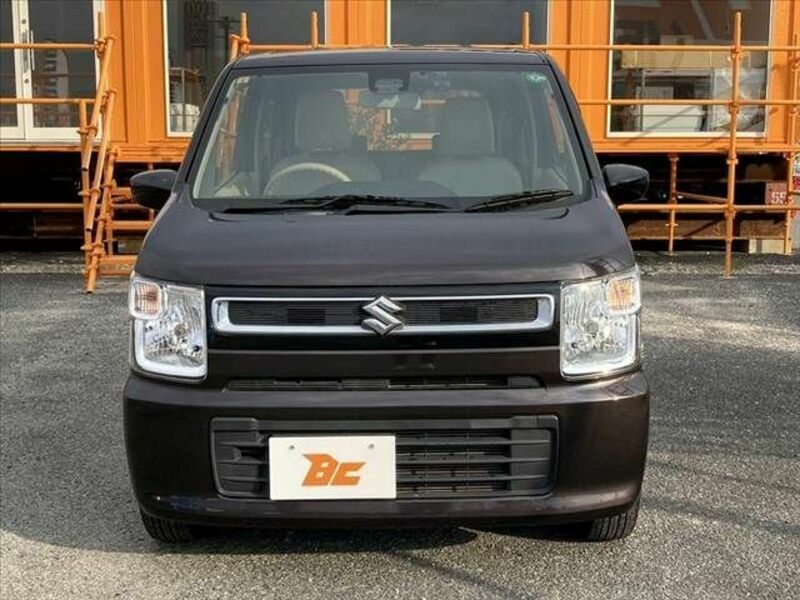 WAGON R-8